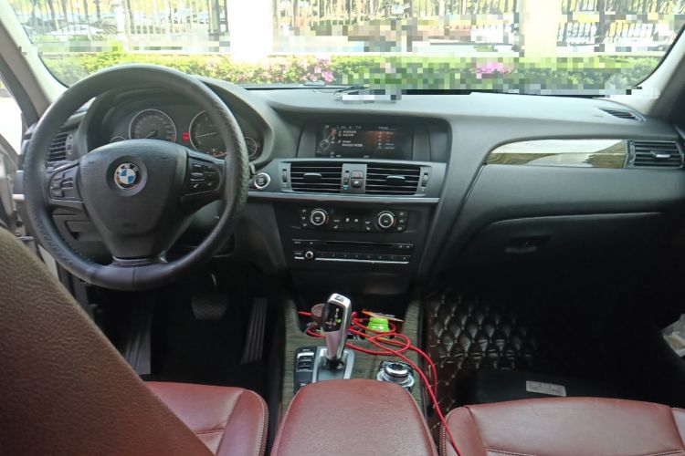 Used BMW X3 2013 Facelifted xDrive20i Luxury Edition
