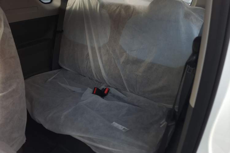 Used Geely Galaxy Panda 2024 Panda Mini 200km Endurance Bear Left Rear Seat