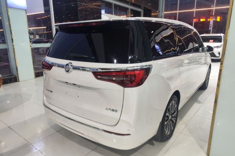 Used Buick GL8 2022 ES Land Cruiser 653T Luxury Model