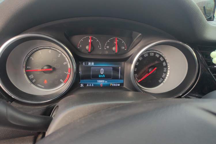 Used Buick Regal 2019 20T Elite Version China VI Standard
