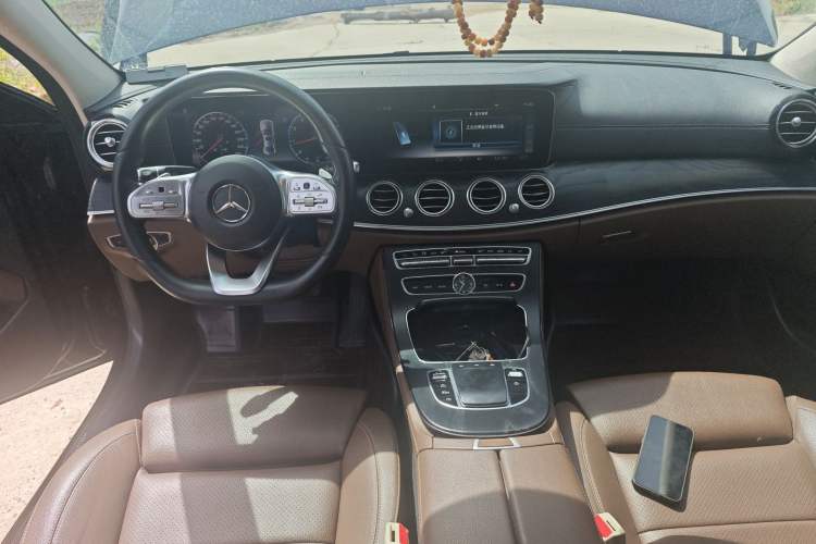 Used Mercedes-Benz E-Class 2019 E 200 L Sport 4MATIC