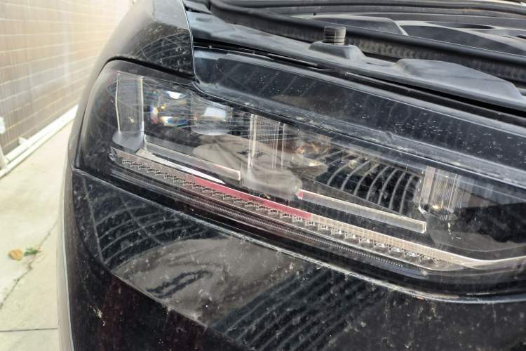 Used Wey VV7 2017 2.0T Flagship Model
