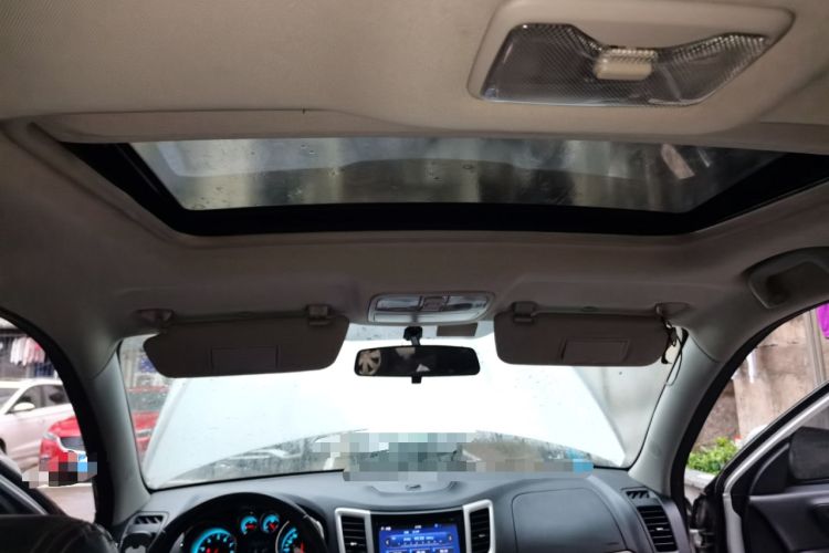 Used Changan CS35 2014 1.6L Manual Luxury Model China IV Standard