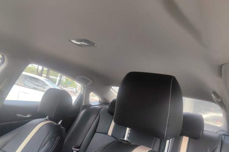 Used Honda Civic 2019 180TURBO CVT Shangyue Edition China VI Emission Standard Headliner