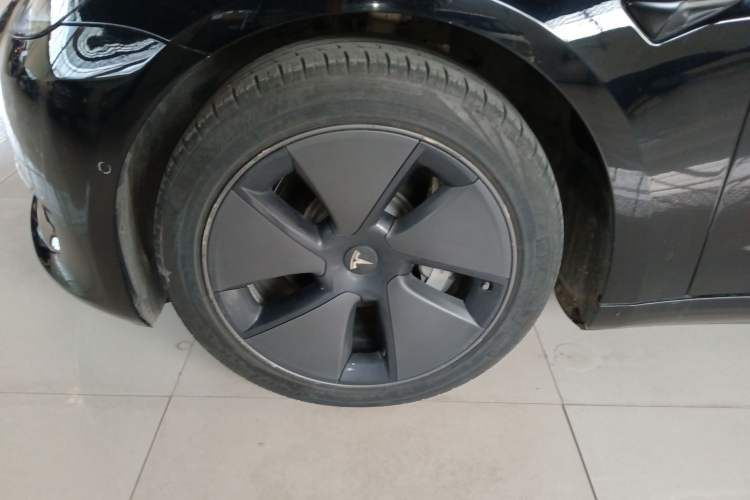 Used Tesla Model 3 2021 Standard Range Rear-Wheel Drive Upgraded Version 3D6