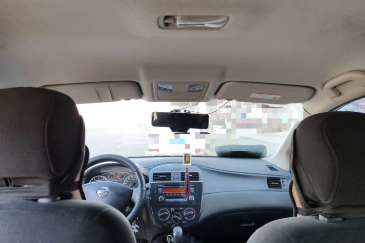 Used Nissan Tiida 2011 1.6L CVT Comfort Model
