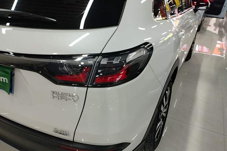Used Honda HR-V 2023 240TURBO Trendy Edition