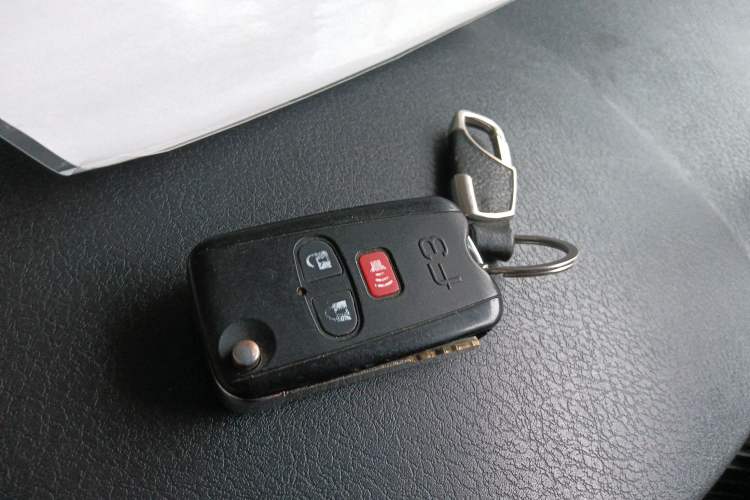 Used BYD F3 2012 Energy-Saving Model 1.5L Manual Comfort Version