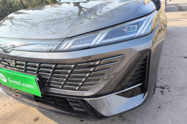 Used Changan Eado 2026 Model, Fourth Generation, 1.5T 500Bar Smart Enjoyment Edition
