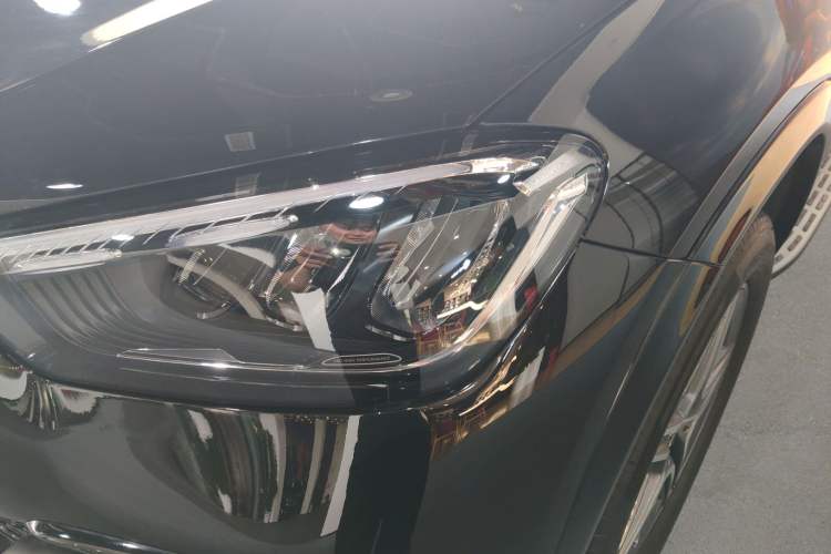 Used Mercedes-Benz GLE 2024 GLE 450 4MATIC Stylish Model
