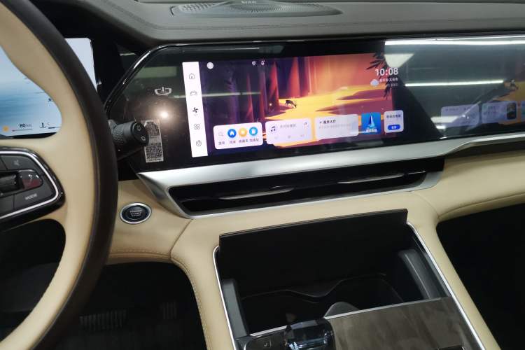 Used Geely Auto Monjaro L 2025 Dongfang Yao 2.0TD Automatic All-Wheel-Drive Wangyue Edition
