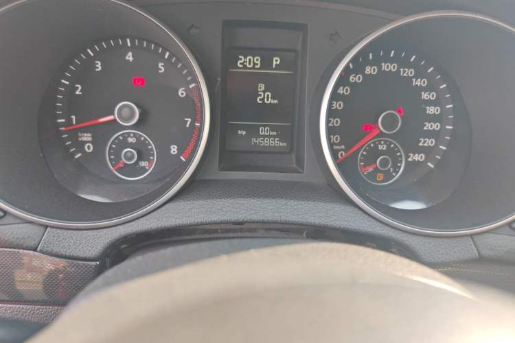 Used Volkswagen Golf 2012 1.4 TSI Automatic Comfort Edition
