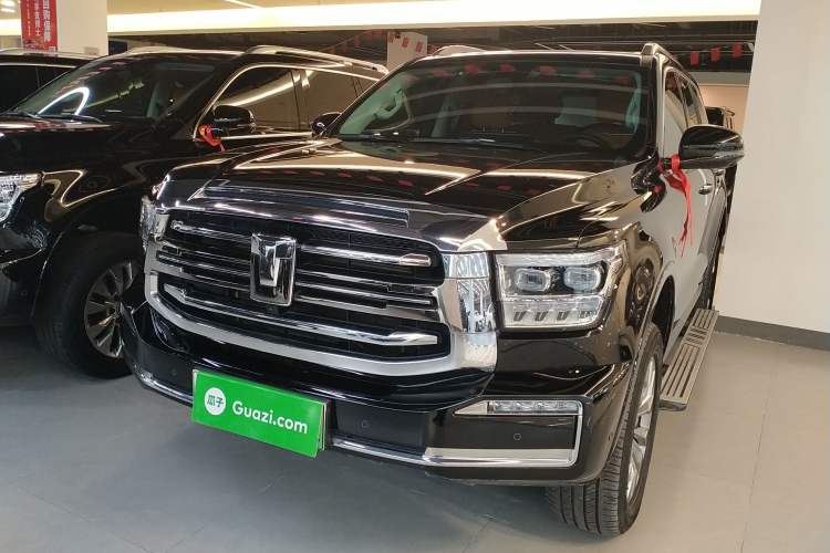 Used Tank 500 New Energy 2024 Hi4-T