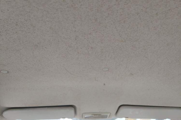 Used CHANGAN Alsvin V3 2012 1.3L Manual Comfort Version China IV Standard Headliner