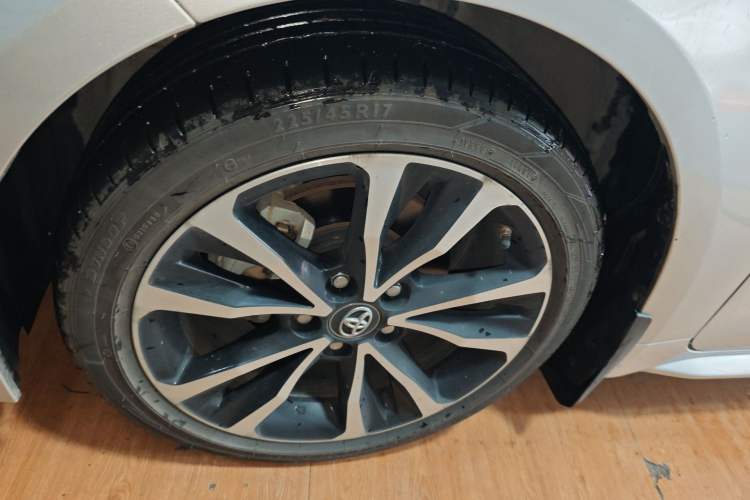 Used Toyota Levin 2021 185T CVT Sport Edition Left Front Wheel Hub