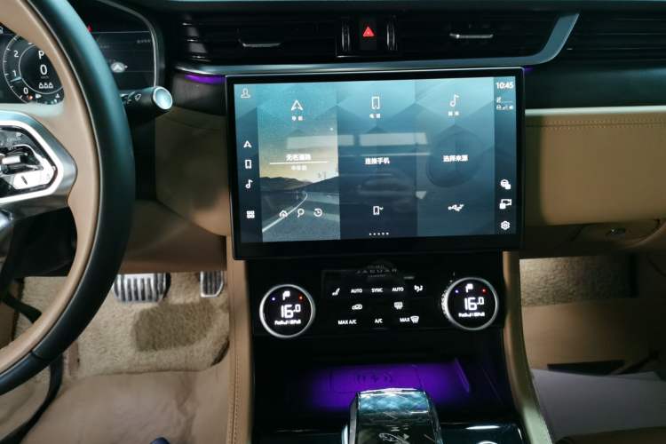 Used Jaguar XFL 2024 2.0T P250 Two-Wheel Drive Prestige Luxury Edition
