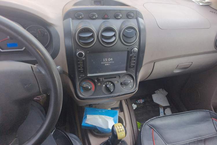 Used Wuling Hongguang 2014 1.2L Standard Model China IV