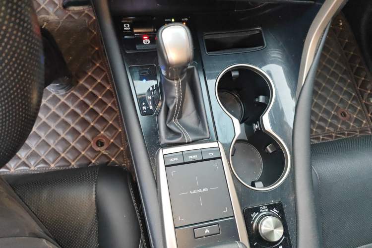 Used Lexus RX 2020 Facelifted 300 4x4 Elegant Edition
