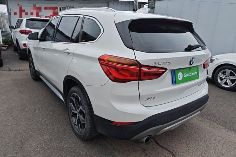 Used BMW X1 2018 sDrive18Li Luxury Model
