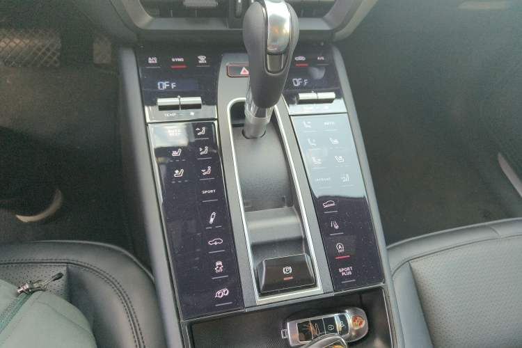 Used Porsche Macan 2017 Macan S 3.0T