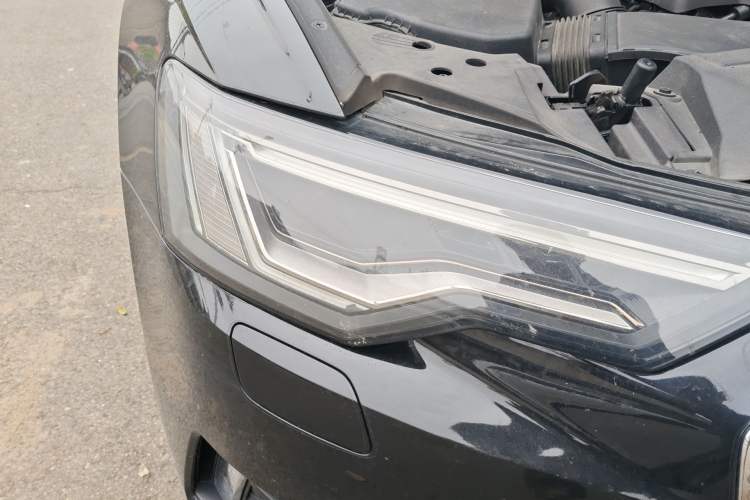 Used Audi A6L 2020 40 TFSI Luxury Prestige Edition