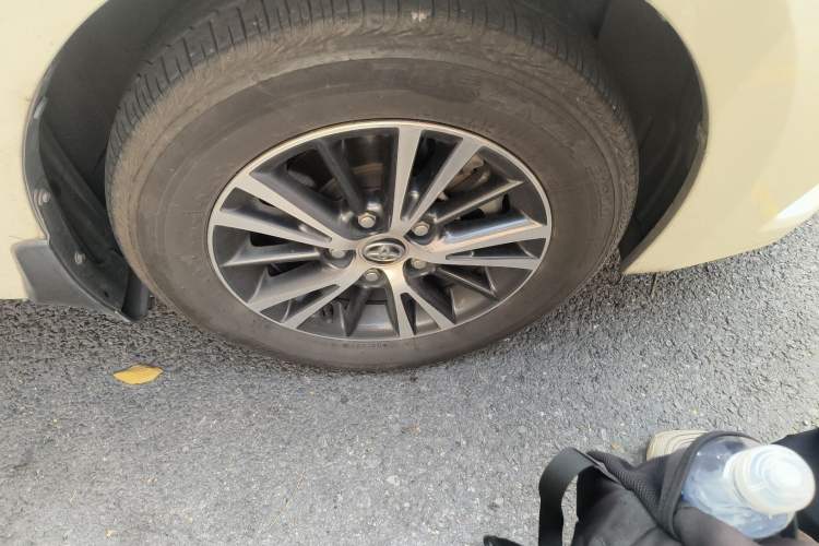 Used Toyota Levin 2016 1.6G CVT Elite Edition