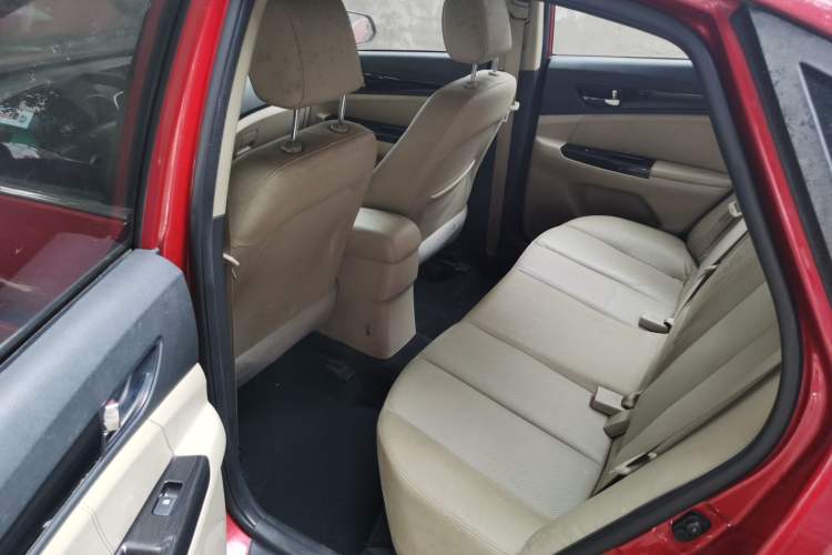 Used Changan Eado 2012 1.6L Manual Luxury Model China IV Standard
