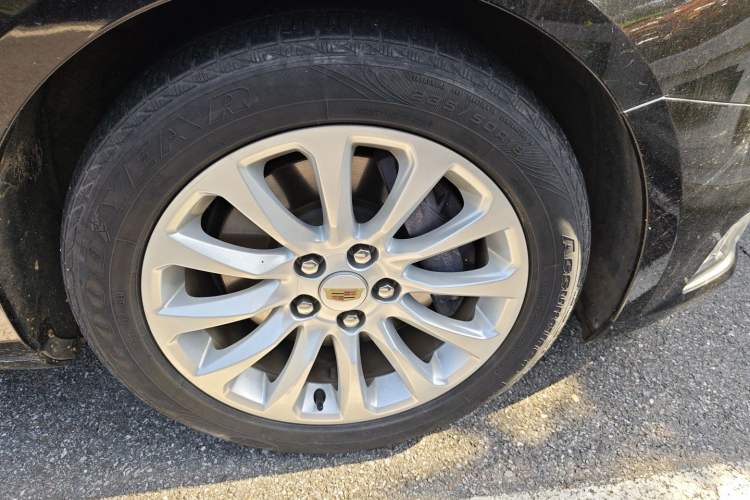 Used Cadillac XTS 2018 28T Elite Edition