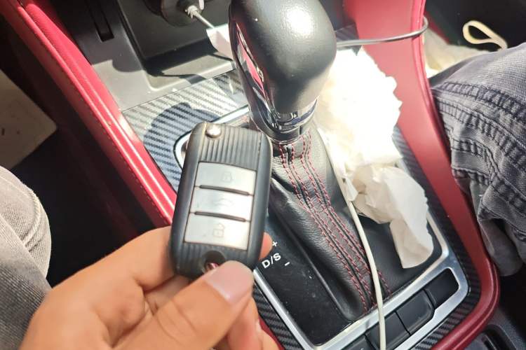 Used MG 6 2017 20T Automatic Trophy Prestige Internet Edition China V Standard
