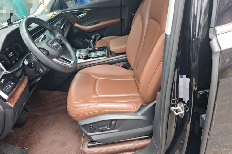 Used Audi Q7 2021 45 TFSI quattro S line Luxury Edition
