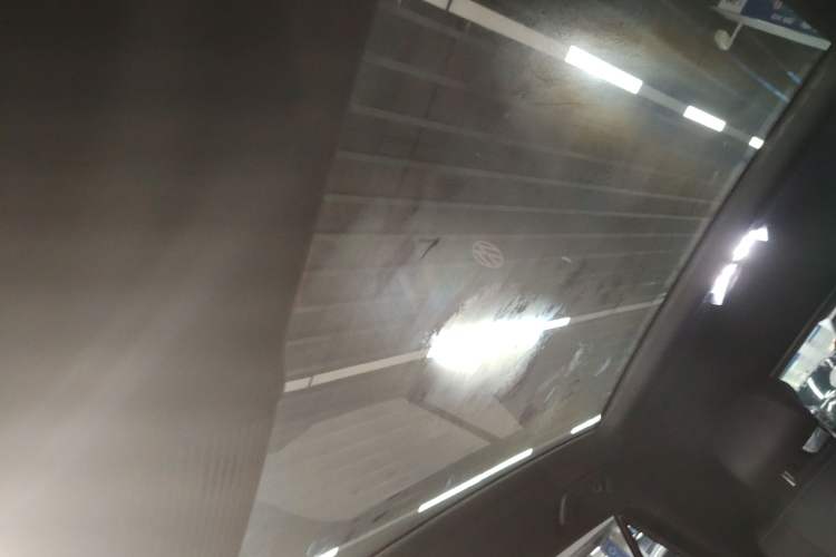 Used Volkswagen ID.3 2023 Upgraded Model Pure Intelligent Enjoyment Version Headliner