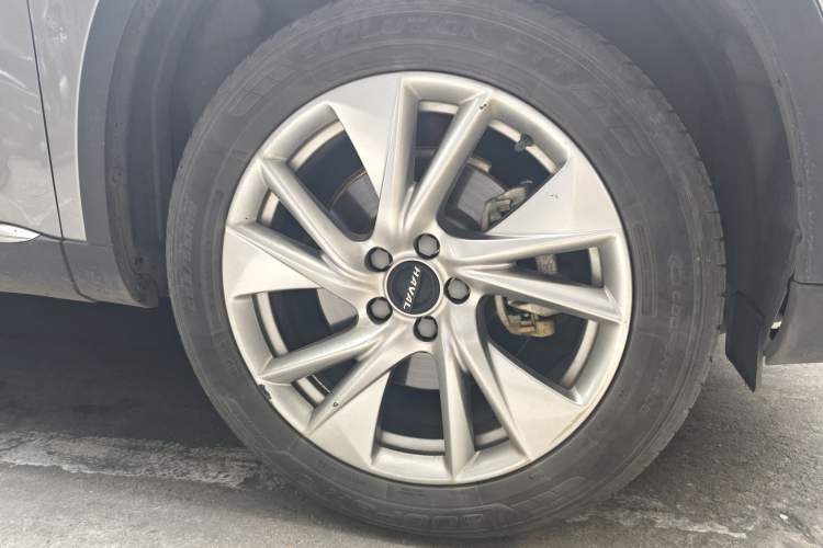 Used Haval H6 2021 3rd Generation 1.5T Automatic Two-Wheel-Drive Supreme