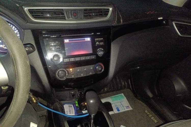 Used Nissan Qashqai 2016 2.0L CVT Elite Edition