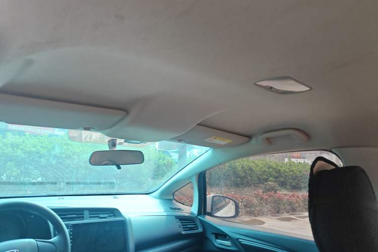 Used Honda Fit 2018 1.5L CVT Comfort Version
