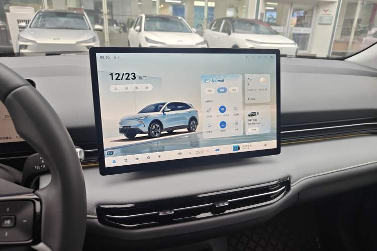 Used Bestune Yueyi 03 2025 565km Premium Edition
