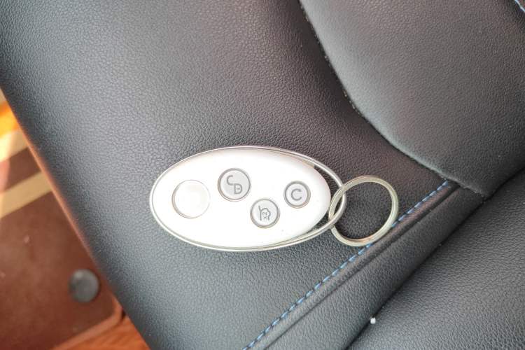 Used BYD Yuan New Energy 2019 EV360 Smart Connect Leading Model
