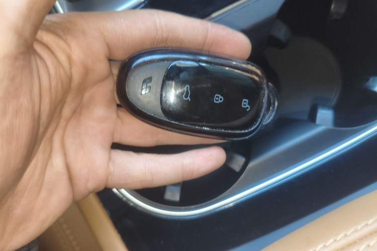 Used Li Auto ONE 2021 Extended-Range 6-Seater Version