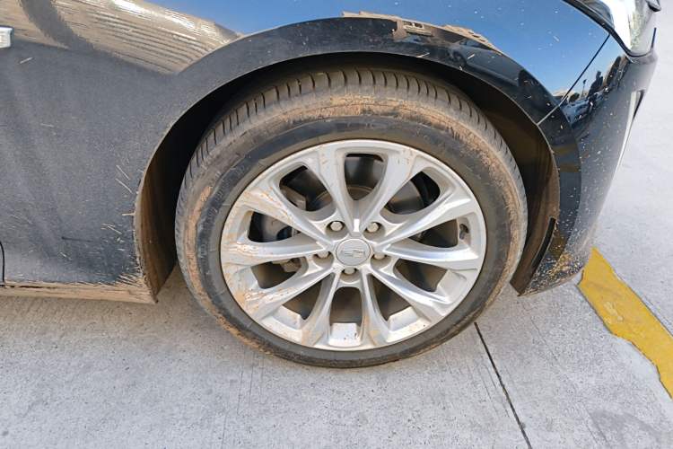 Used Cadillac CT5 2022 28T Luxury Version (Standard Edition)