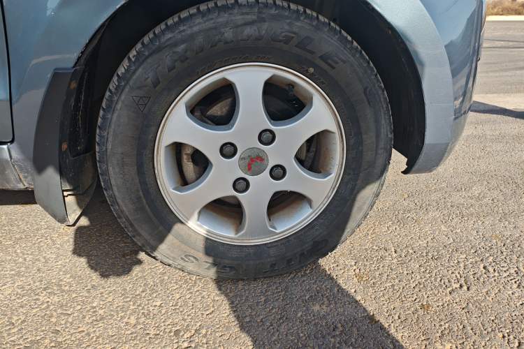 Used Wuling Hongguang 2014 1.5L Standard Version