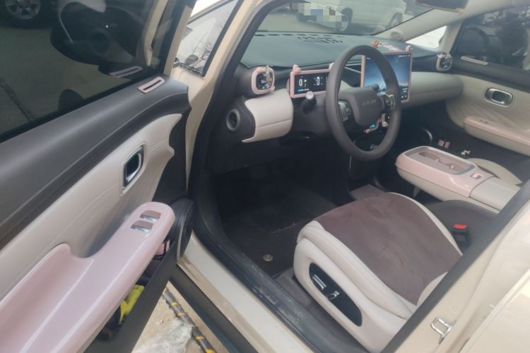 Used AION UT 2025 420 Prestige Edition