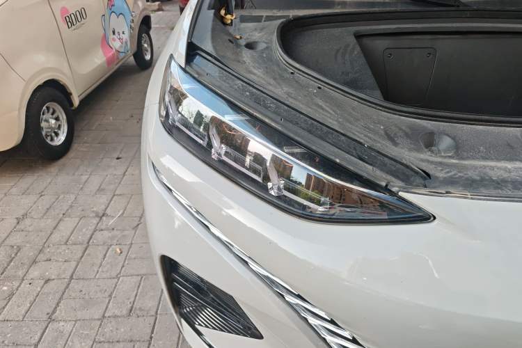 Used Denza N7 2023 Long-Range Performance Edition