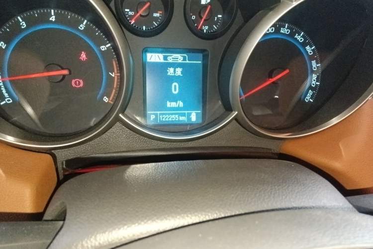 Used Chevrolet Cruze 2015 1.5L Classic SE AT
