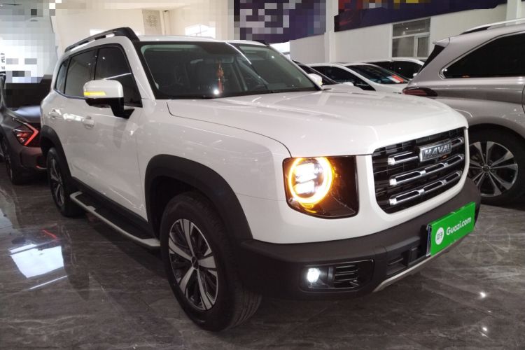 Used Haval DARGO 2021 1.5T DCT Two-Wheel Drive Labrador Edition