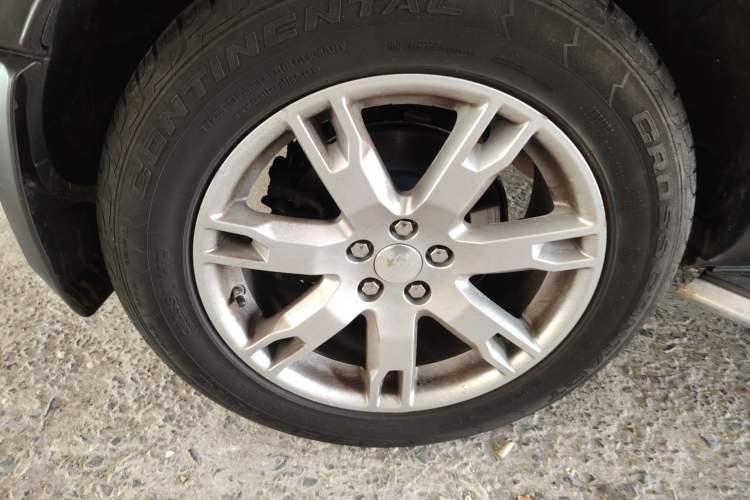 Used Land Rover Range Evoque 2014 2.0T 5-Door Luxury Edition