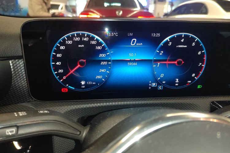 Used Mercedes-Benz A-Class 2021 A 180