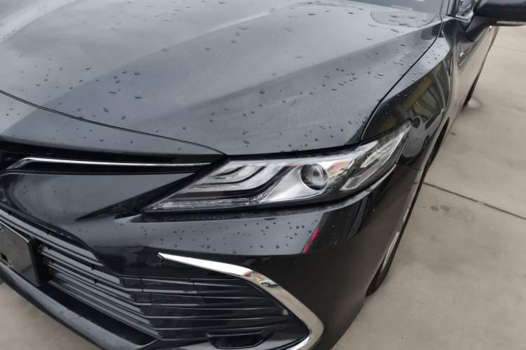 Used Toyota Camry 2021 2.0G Luxury Edition