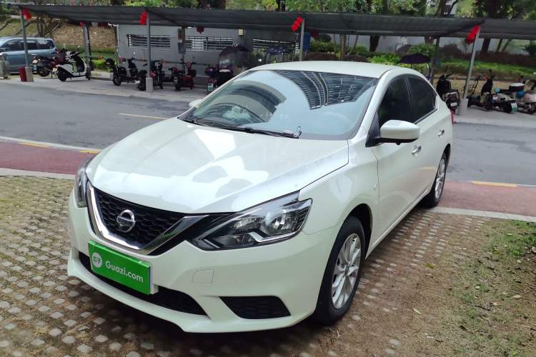 Used Nissan Sylphy 2022 Classic 1.6XE CVT Comfort Edition