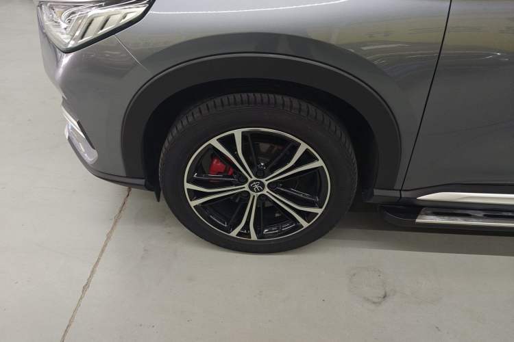 Used BYD Song PLUS 2020 1.5T Automatic Flagship Edition