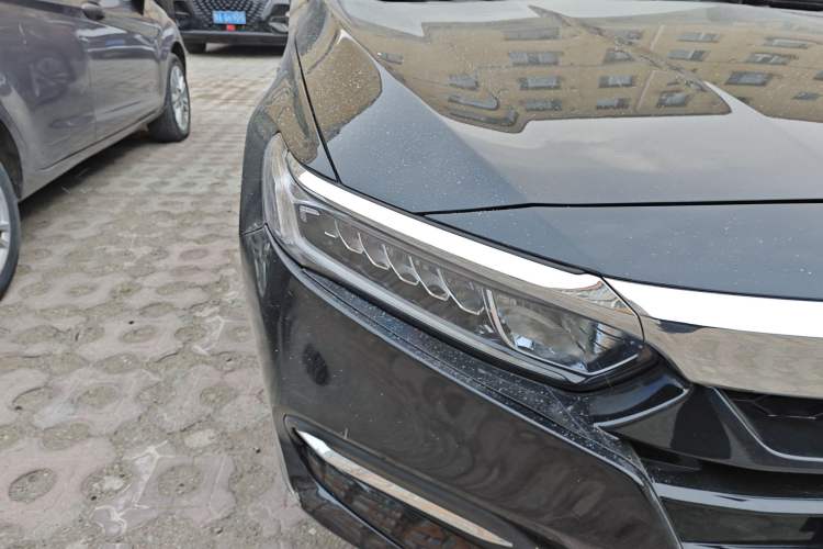 Used Honda Accord 2018 Rui·Hybrid 2.0L Rui Ku Edition China VI
