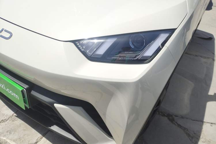 Used BYD Seagull 2024 Honor Edition 305km Dynamic Version